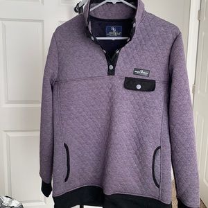 Simply Southern Quilted Pullover